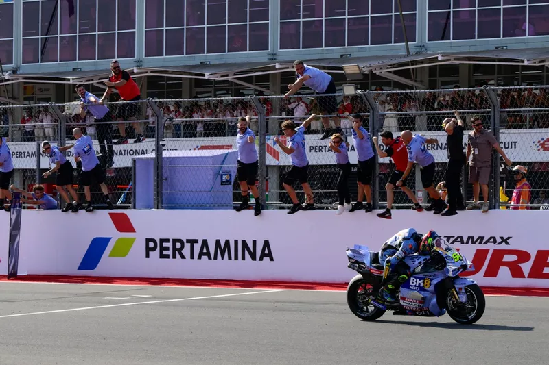 Fermin Aldeguer, Gresini Racing