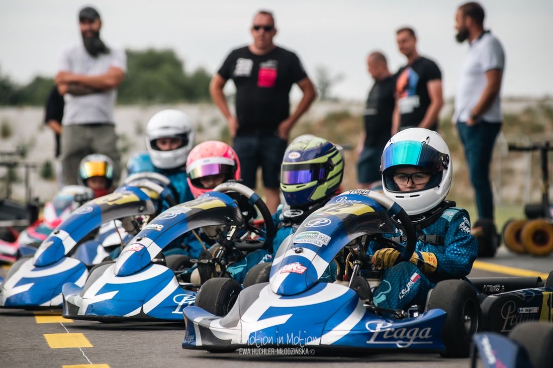 Otwarcie Autodromu Biłgoraj