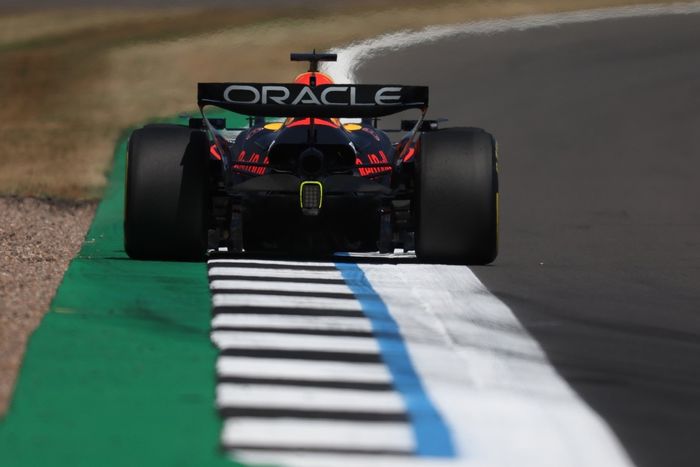 Max Verstappen, Red Bull Racing