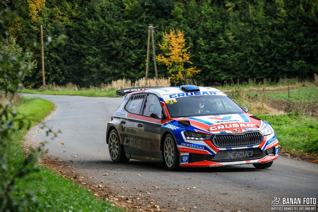 Rajd Nyski 2025 Testy