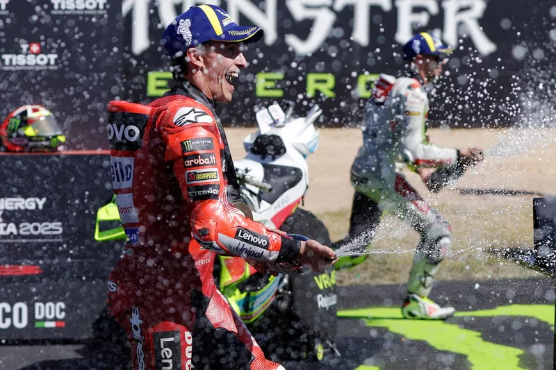 Marc Marquez, équipe Ducati