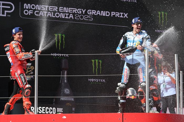 Alex Márquez, Gresini Racing, Marc Márquez, Equipo Ducati