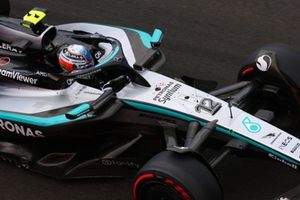Andrea Kimi Antonelli, Mercedes