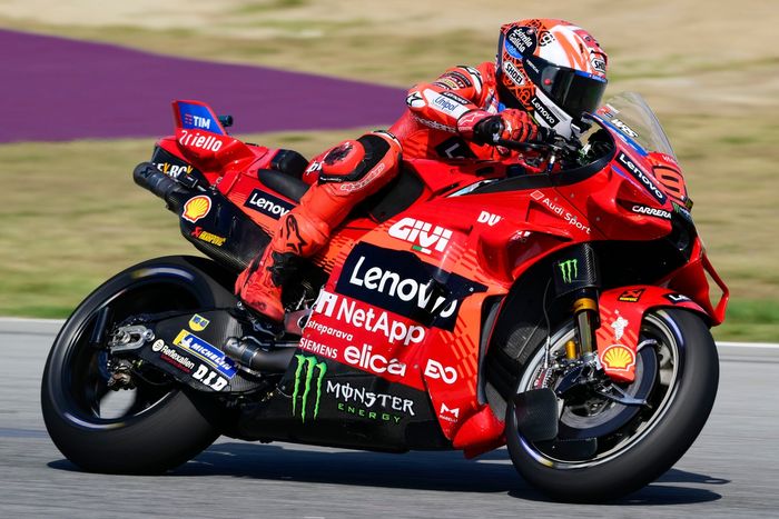 Marc Marquez, Ducati Team