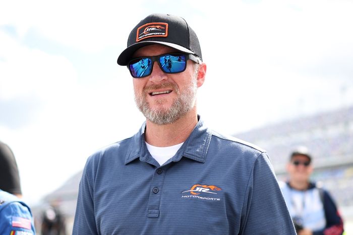 Dale Earnhardt Jr.