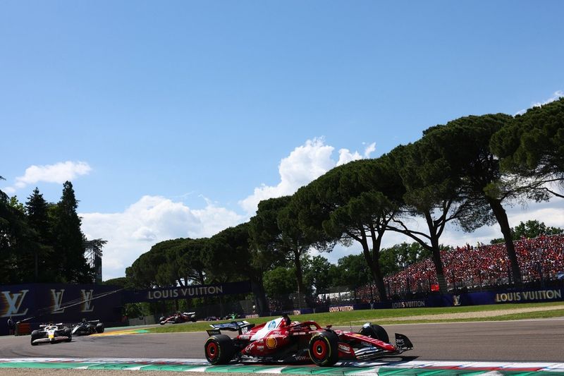 Charles Leclerc, Ferrari