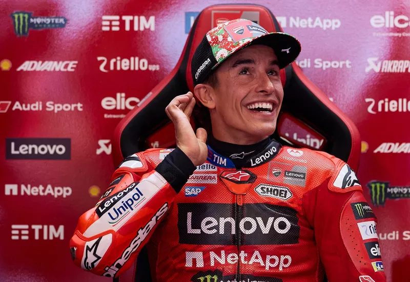 Marc Marquez, Ducati Team