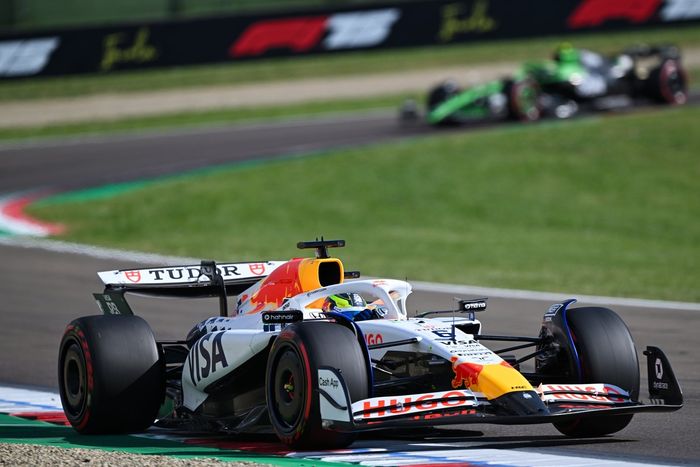 Isack Hadjar, Racing Bulls