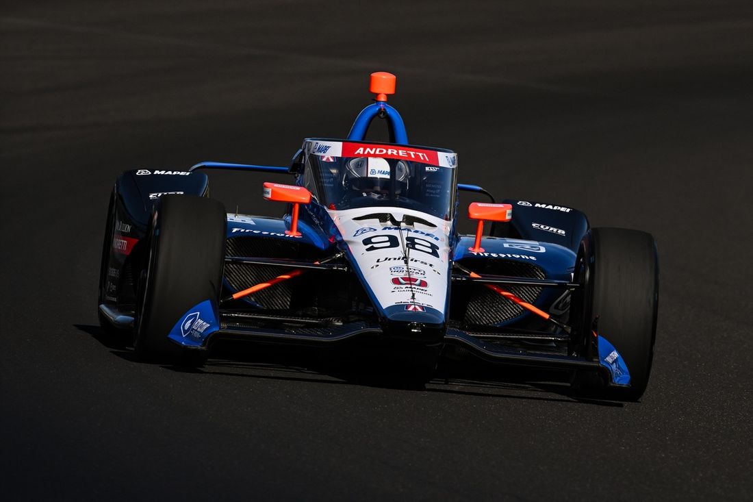 Marco Andretti, Andretti Global