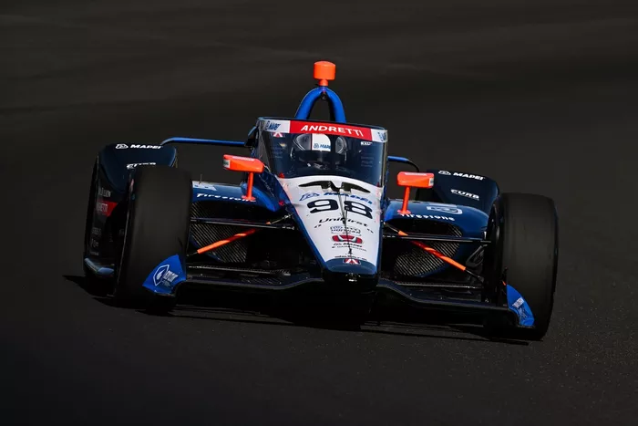 Marco Andretti, Andretti Global
