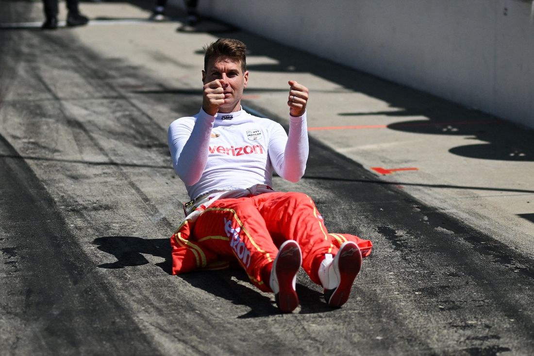 Will Power, Team Penske