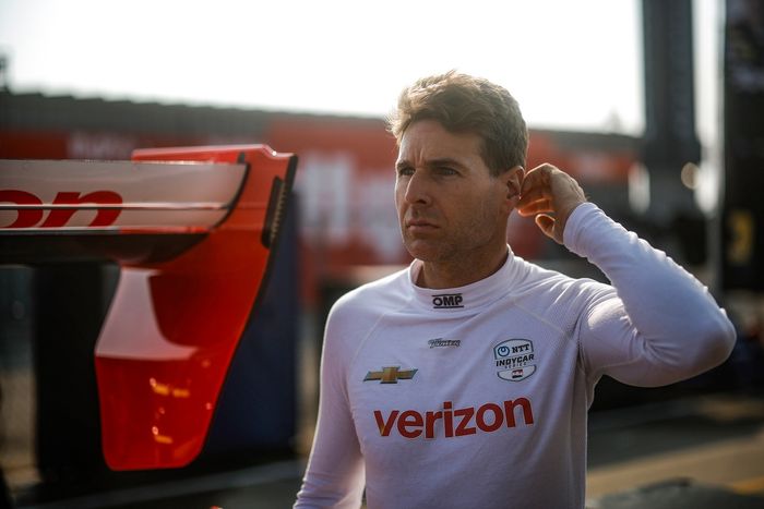 Will Power, Team Penske