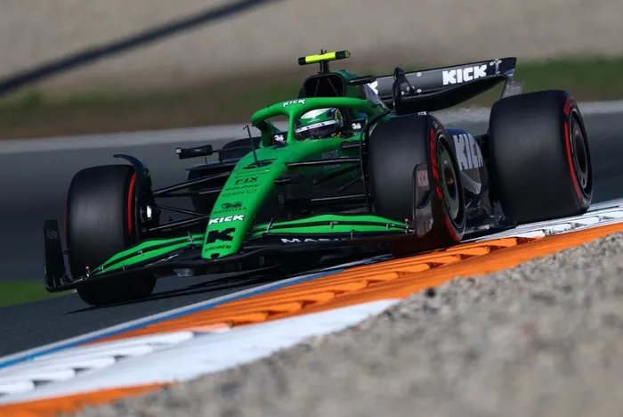 Gabriel Bortoleto, Sauber