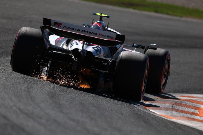 Oliver Bearman, Haas F1 Team