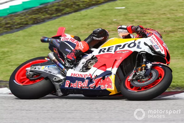 Marc Marquez, Repsol Honda Team