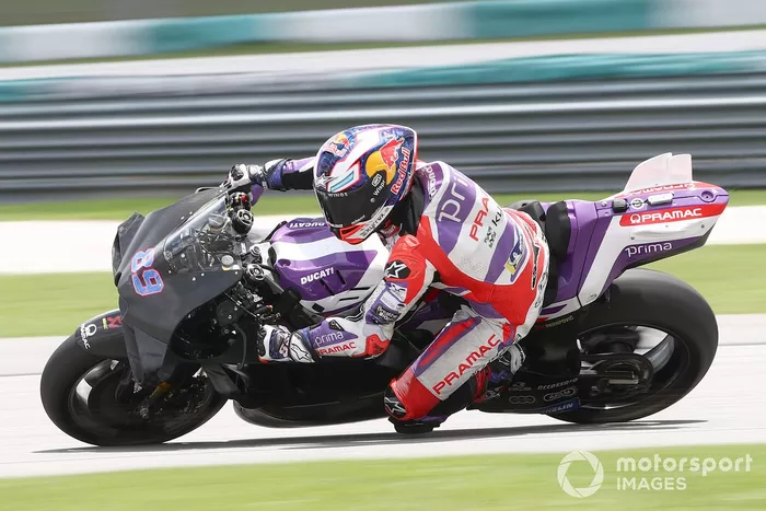 Jorge Martín, Pramac Racing