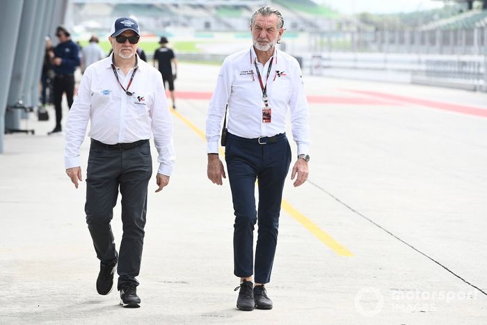 Angel Charte, Giancarlo Di Filippo