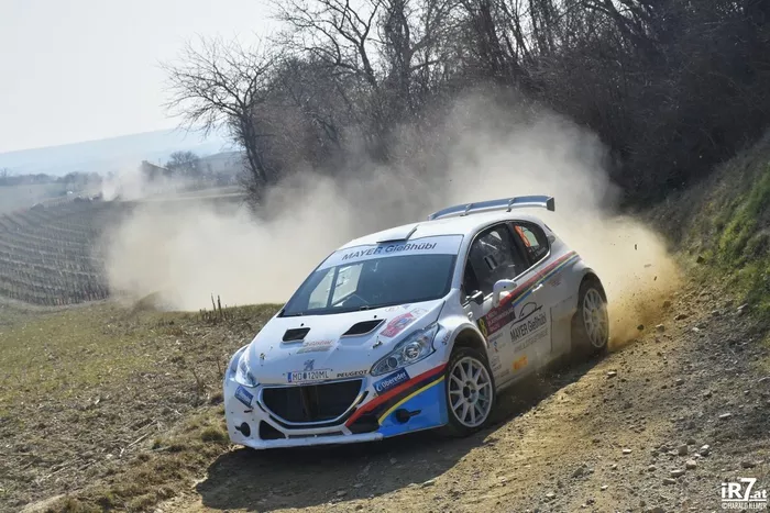 ARC Blaufränkischland Rallye