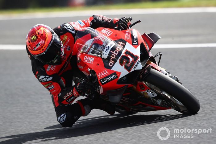 Michael Ruben Rinaldi, Aruba.it Racing Ducati