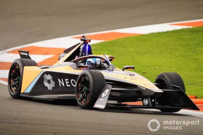 René Rast, McLaren
