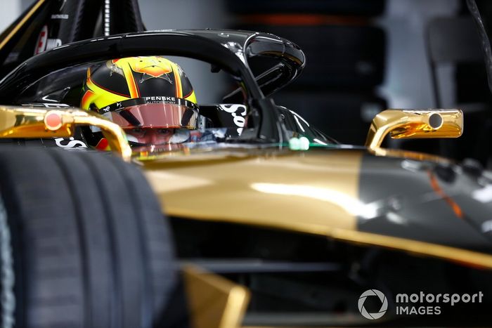 Stoffel Vandoorne, DS Penske, DS E-Tense FE23 