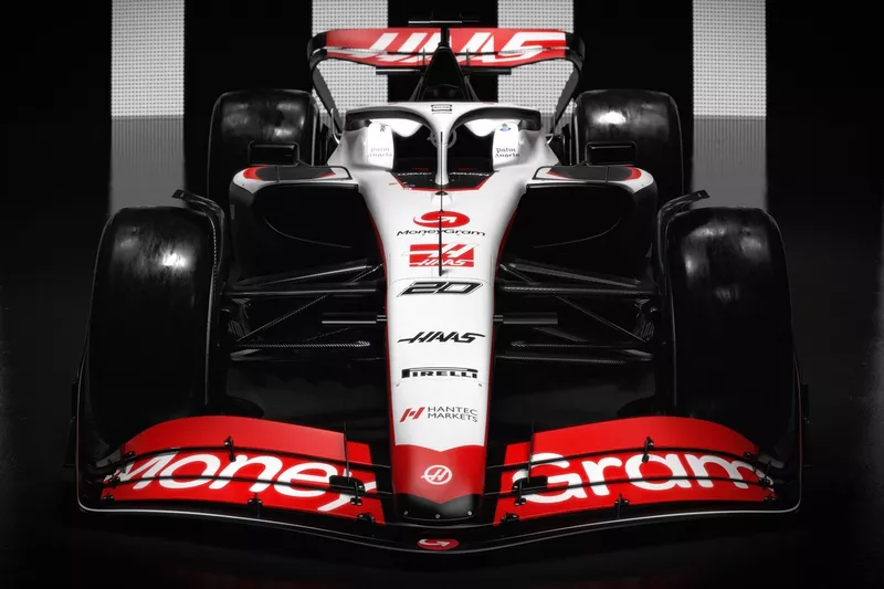 Haas VF-23  
