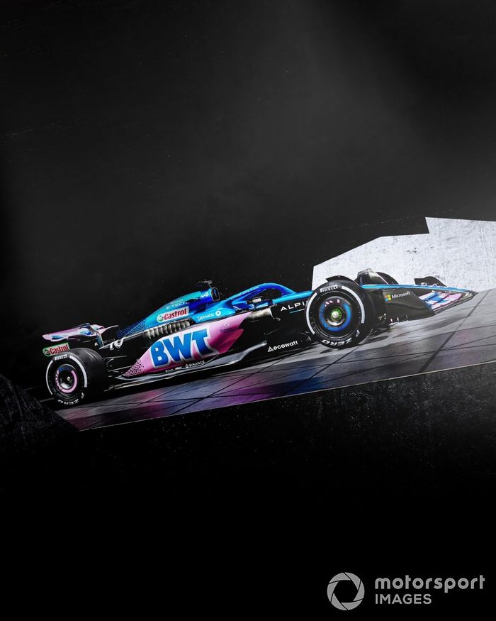 Alpine A523 2023