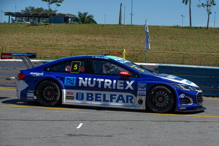 Denis Nararro - Cavaleiro Sports