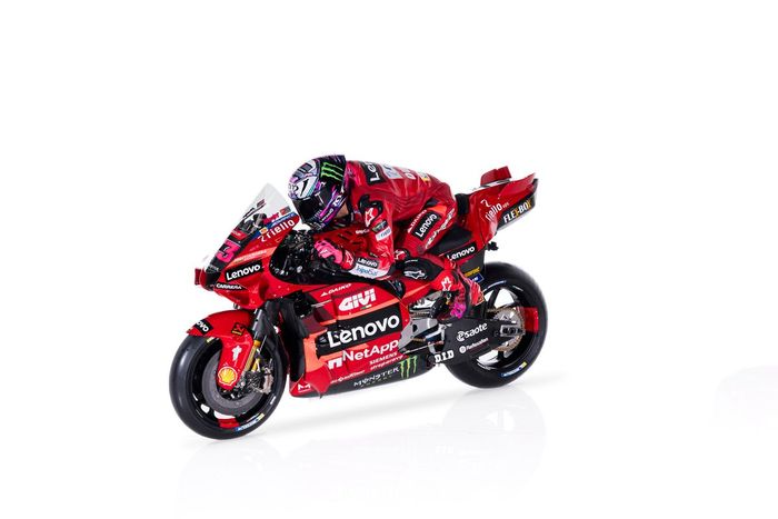 Enea Bastianini, Ducati Team