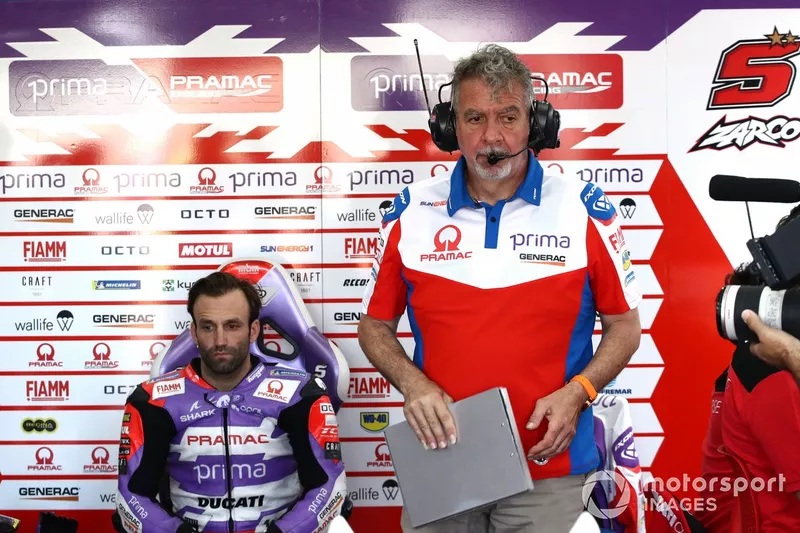Johann Zarco, Pramac Racing