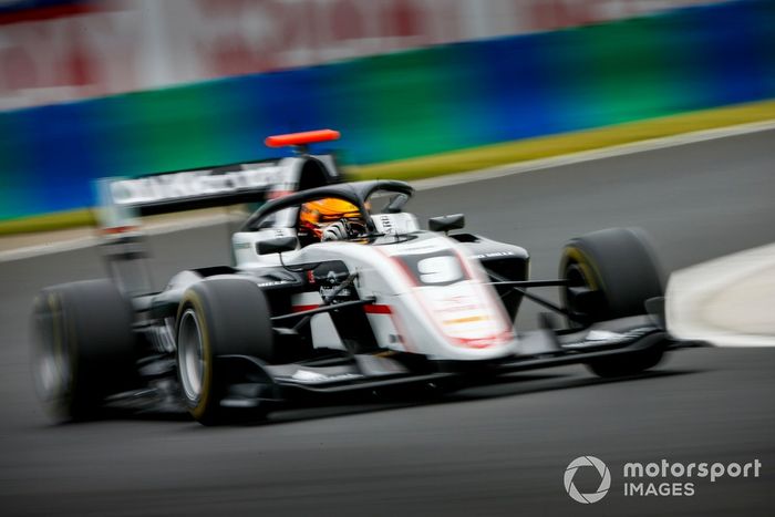 Sebastian Fernandez, ART Grand Prix 