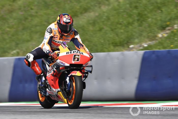 Stefan Bradl, Repsol Honda Team