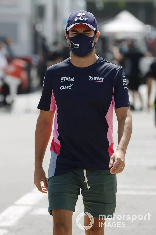 Sergio Pérez, Racing Point 