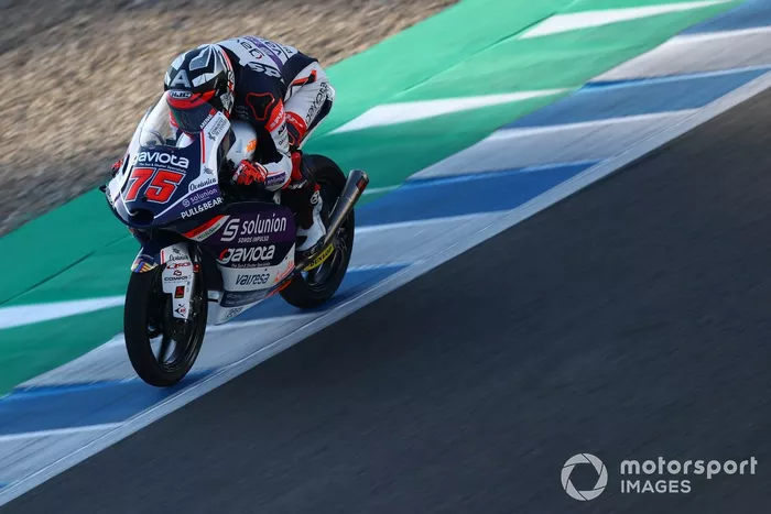 Albert Arenas, Aspar Team