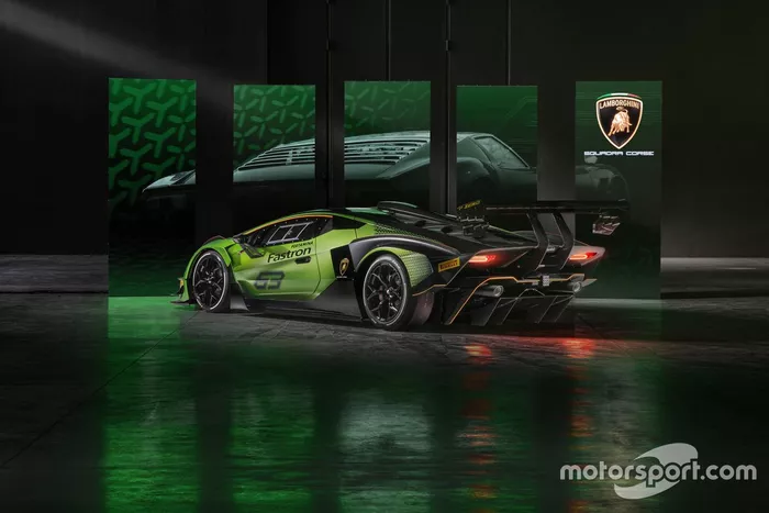 Lamborghini SCV12