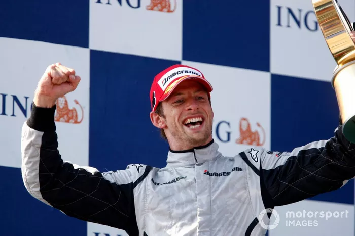 GP de Turquía 2009: victoria para Jenson Button, Brawn GP