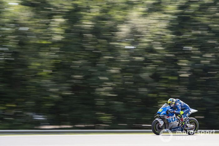 Joan Mir, Team Suzuki MotoGP