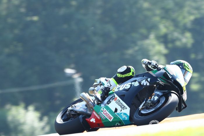 Cal Crutchlow, Team LCR Honda