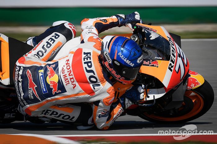 Alex Marquez, Repsol Honda Team