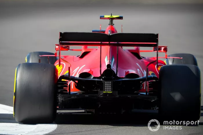 Charles Leclerc, Ferrari SF1000