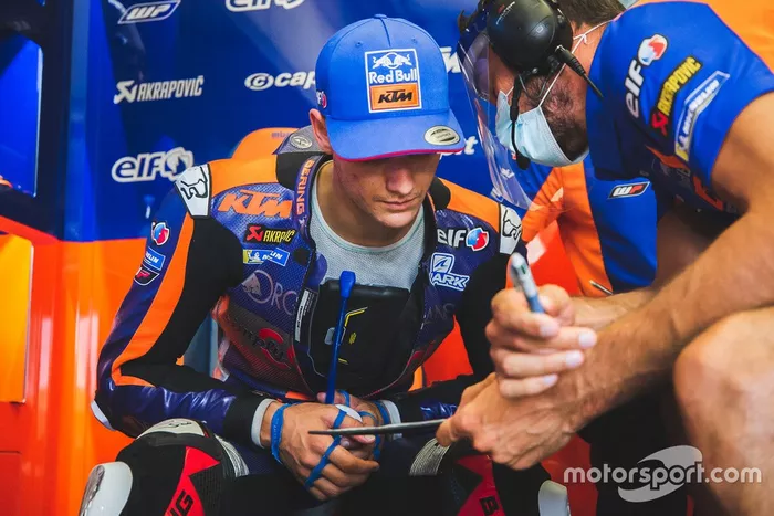 Iker Lecuona, Red Bull KTM Tech 3