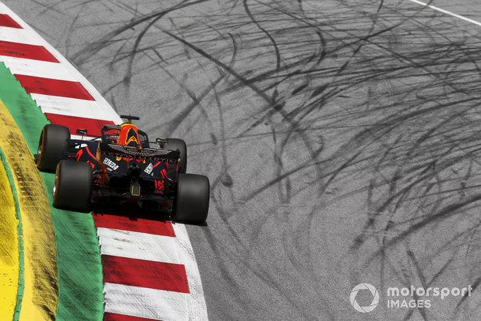 Max Verstappen, Red Bull Racing RB16