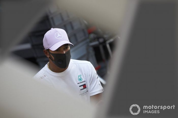 Lewis Hamilton, Mercedes-AMG Petronas F1