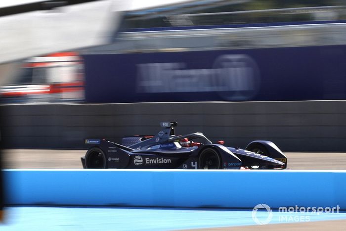 Robin Frijns, Virgin Racing, Audi e-tron FE06