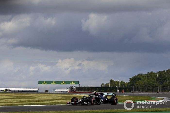 Valtteri Bottas, Mercedes F1 W11