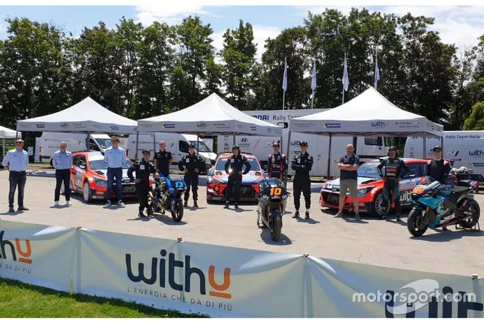 Evento WITHU Experiences