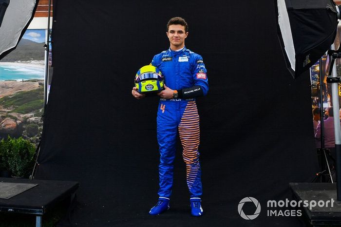 Lando Norris, McLaren 