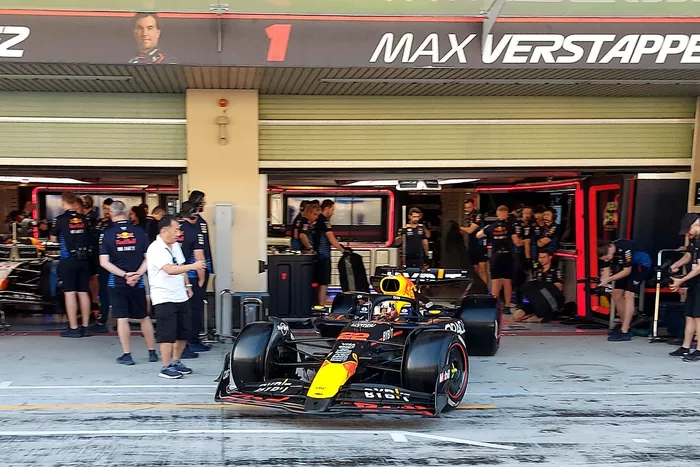 Yuki Tsunoda, Red Bull Racing RB20