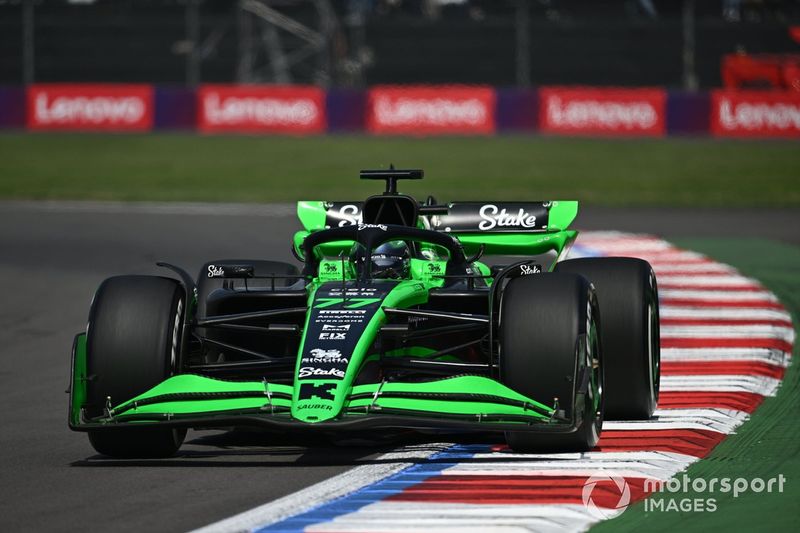 Valtteri Bottas, Stake F1 Team KICK Sauber C44 