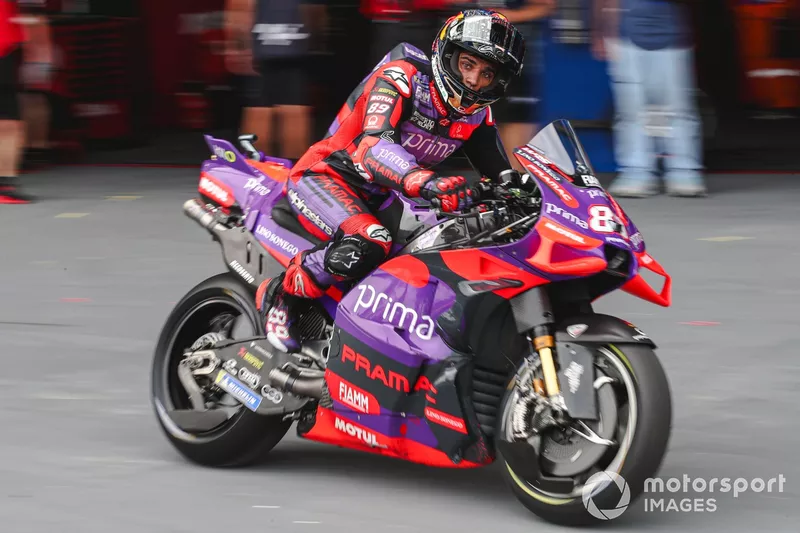 Jorge Martin, Pramac Racing